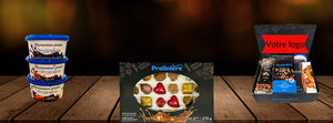 Cadeaux corporatifs Gourmands pour Entreprises
