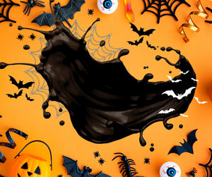 Chocolats et bonbons d'Halloween
