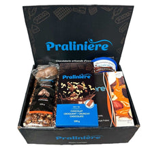Charger l'image dans la galerie, Boite cadeau de chocolat artisanal à commander en ligne