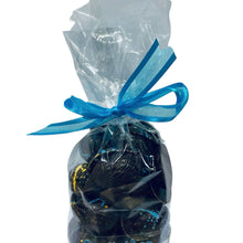 Charger l'image dans la galerie, mini-oeufs en chocolat noir pour cadeau de Pâques