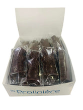 Charger l&#39;image dans la galerie, Boite de 30 petits lapins en chocolat noir sur boutique en ligne de la Pralinièere