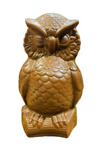 Charger l'image dans la galerie, figurine de hiboux en chocolat de paques