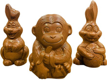 Charger l'image dans la galerie, figurine en chocolat de Pâques très grand format sur boutique en ligne
