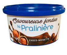 Charger l'image dans la galerie, fondue au chocolat, chocolat a la noisette, chocolaterie artisanale, chocolat en ligne