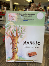 Charger l&#39;image dans la galerie, Livre Manolo l&#39;arbre à cacao
