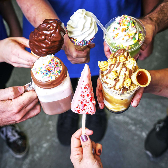 À la recherche de la meilleure crème glacée de l'été?