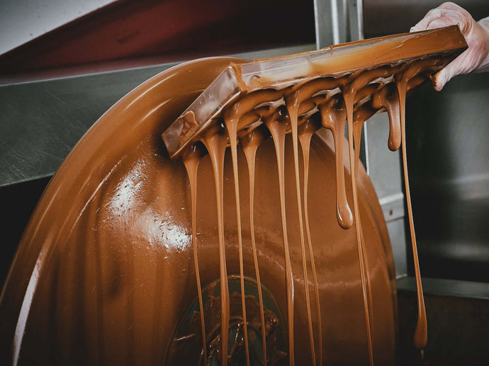 Qu'est-ce qui distingue une chocolaterie artisanale?