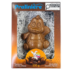 Charger l'image dans la galerie, Figurine en chocolat de Pâques canard