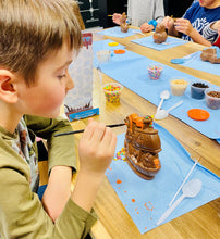 Charger l'image dans la galerie, Atelier de peinture sur chocolat d'Halloween