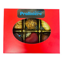 Charger l'image dans la galerie, Boite de chocolats fins pour amoureux, cadeau de chocolat en ligne