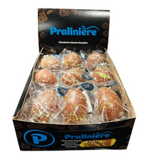 Charger l'image dans la galerie, Oeufs en chocolat, boîte de 30