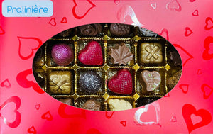 chocolat en ligne, cadeau chocolat pour amoureux, artisanal, achat local