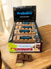 Charger l'image dans la galerie, Barres de chocolat au beurre d'érable, boite de 24 barres