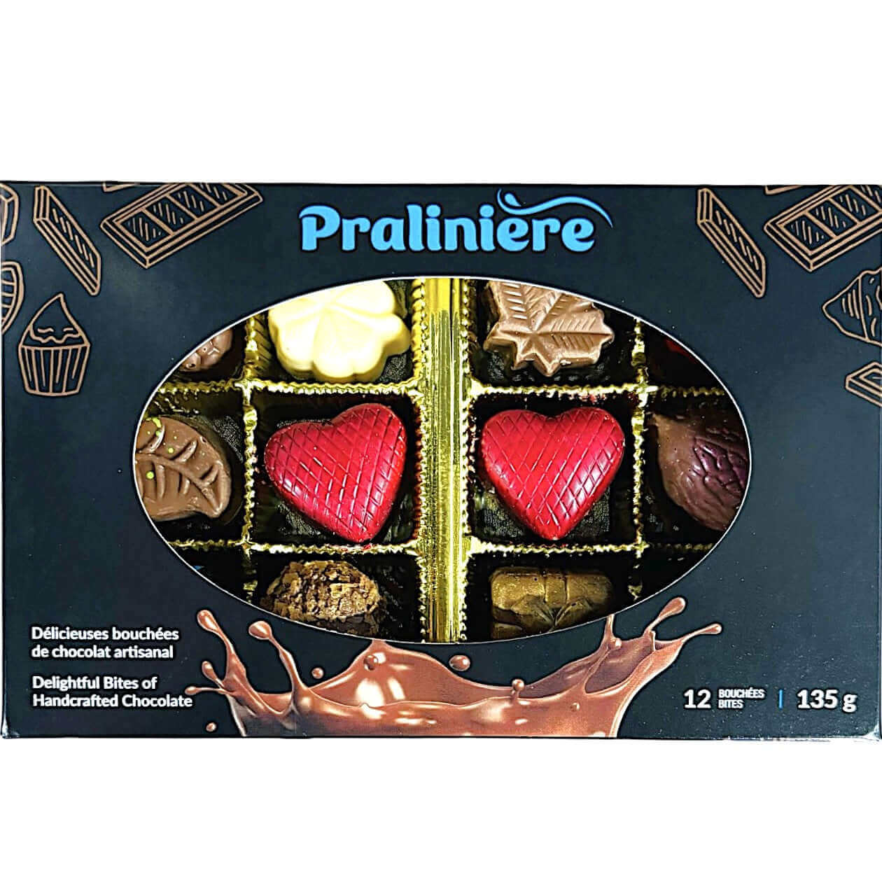 Boîte de chocolats fins l Chocolat artisanal en ligne