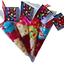 Charger l'image dans la galerie, Bonbons et jujubes de Saint-Valentin à offrir en cadeau sur la boutique en ligne de la Pralinière.