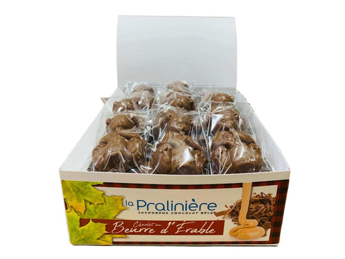 Boîte de chocolat personnalisée