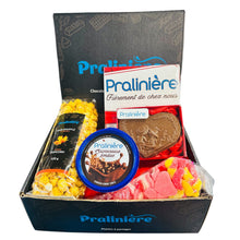 Charger l'image dans la galerie, Boite cadeau de chocolat pour la saint-valentin à commander en ligne