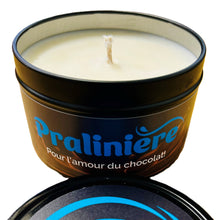 Charger l&#39;image dans la galerie, Chandelles gourmandes Pralinière | Vanille ou Chocolat