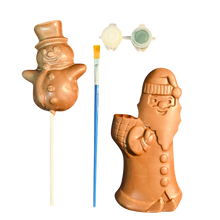 Charger l&#39;image dans la galerie, Atelier de chocolat à peinturer pour les enfants. 