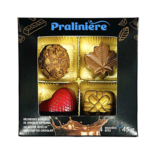 Boite de chocolat pour cadeaux corporatifs, cadeau d'entreprise, bas de noël, achetez en ligne pour livraison gratuite