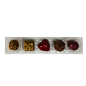 Coffret cadeau chocolat fins