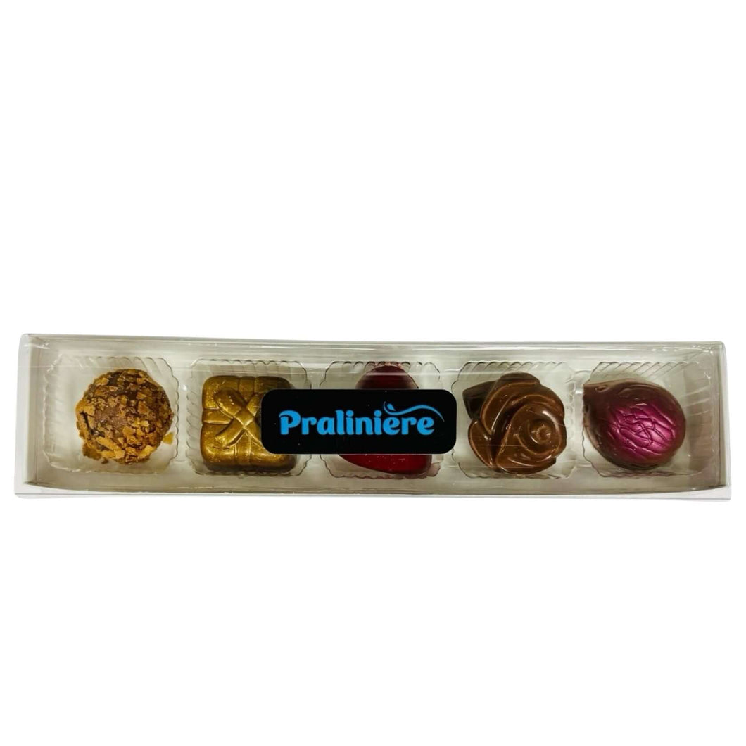 Coffret cadeau chocolat fins