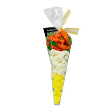 Charger l'image dans la galerie, Cone de bonbons et jujubes de Pâques colorés
