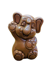 Charger l&#39;image dans la galerie, éléphant en chocolat pour cadeau de saint-valentin