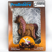 Charger l'image dans la galerie, Figurine en chocolat de Pâques licorne