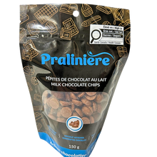 Charger l'image dans la galerie, Pépites de chocolat au lait artisanal parfait pour faire des recettes à la maison