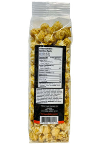 ingredients du popcorn au caramel fleur de sel