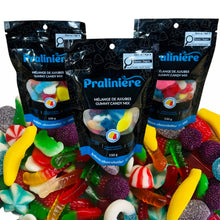 Charger l'image dans la galerie, Mélange de bonbons frais et jujubes assortis pour collation