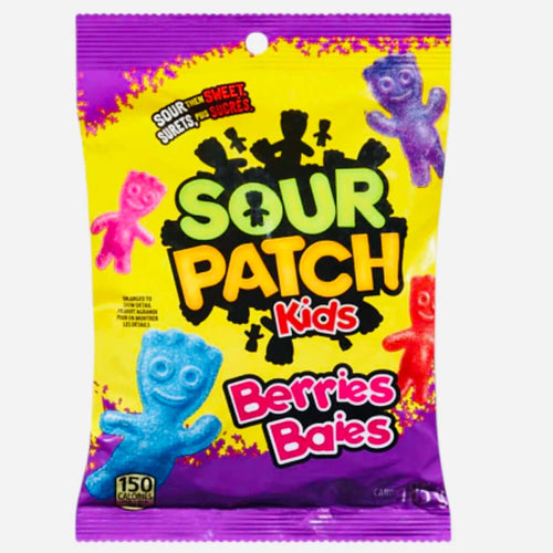 Sour Patch kids