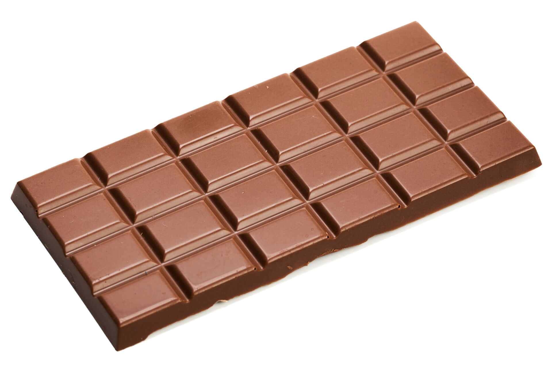 Barre de chocolat grand format