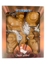 Charger l&#39;image dans la galerie, figurine en chocolat de paques sur boutique en ligne de la praliniere