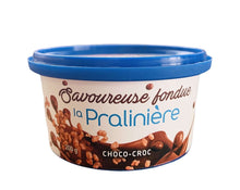 Charger l&#39;image dans la galerie, Pot de fondue au chocolat Choco-croc de la Pralinière une chocolaterie artisanale du Québec