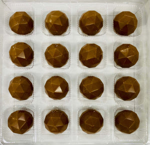 boites cadeaux de chocolat au caramel onctueux de la chocolaterie artisanale de la praliniere