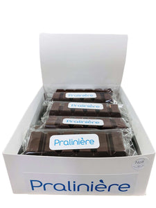 boite de 24 barres de chocolat noir en ligne