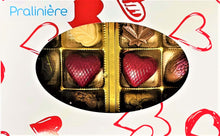 Charger l&#39;image dans la galerie, Boite de chocolat pour cadeau de Saint-Valentin