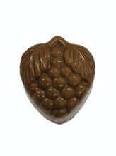 Bouchée de chocolat à la framboise pour créer une boite de chocolats fins sur boutique en ligne de la chocolaterie artisanale de la Pralinière