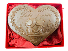 Charger l&#39;image dans la galerie, chocolat en ligne, coeur, st-valentin, achat local