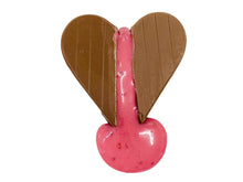 Charger l&#39;image dans la galerie, Coeurs en chocolat, boîte de 36