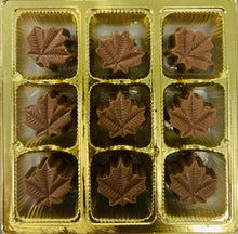 Charger l&#39;image dans la galerie, boite de chocolats au beurre d&#39;érable sur boutique en ligne