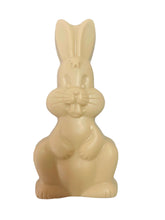 Charger l&#39;image dans la galerie, Plaquette de lapin en chocolat blanc à l&#39;érable sur boutique en ligne de chocolaterie artisanale de la Pralinière
