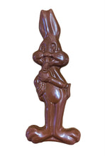 Charger l&#39;image dans la galerie, Lapin en chocolat de Pâques fait au Québec
