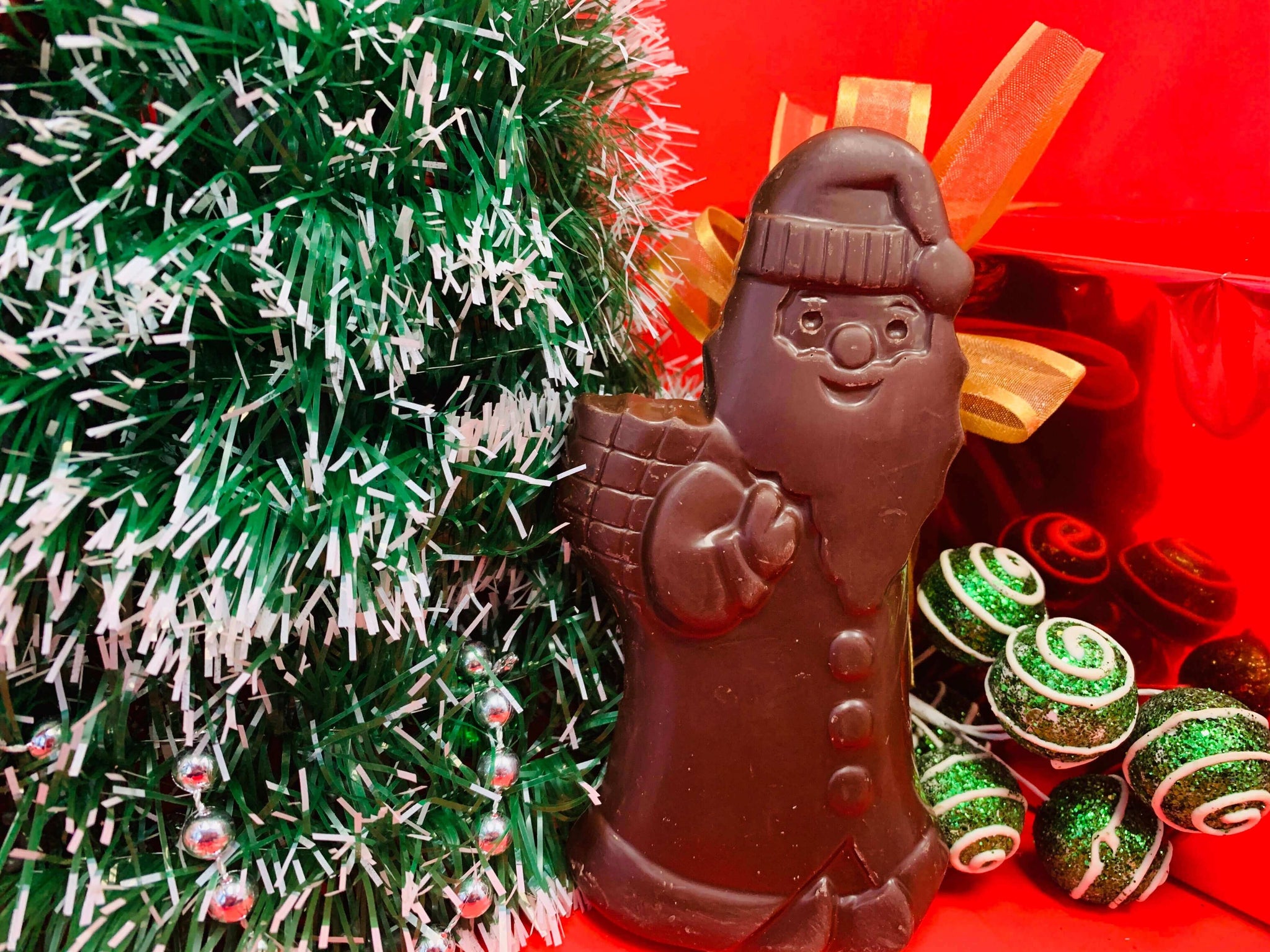 Les Chocolats du Père Noël - Maison Laval
