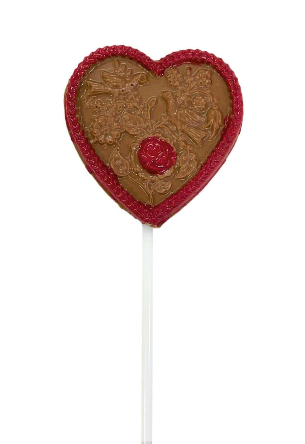 Suçon en chocolat artisanal l Cadeau pour la Saint-Valentin
