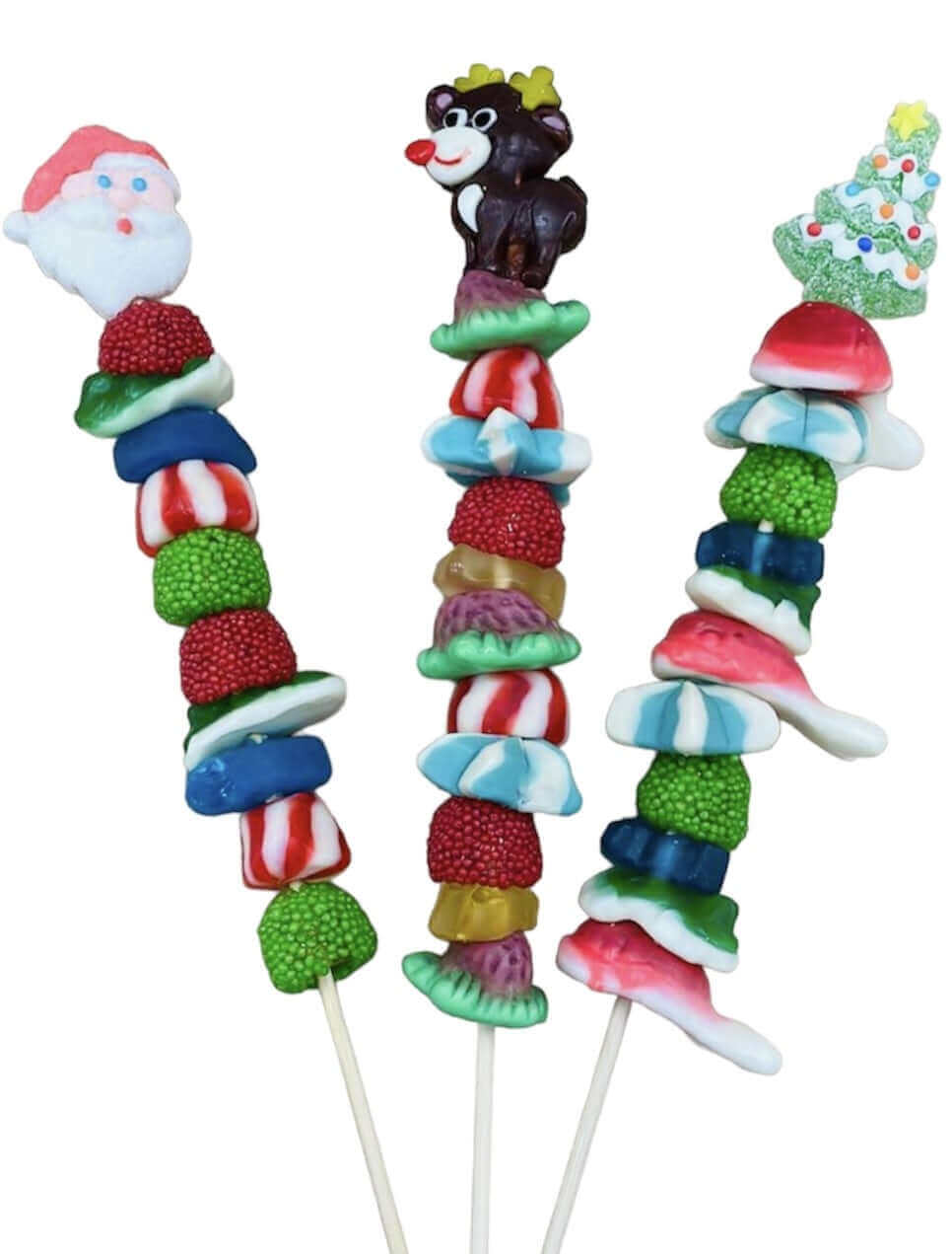 Jujubes de Noël